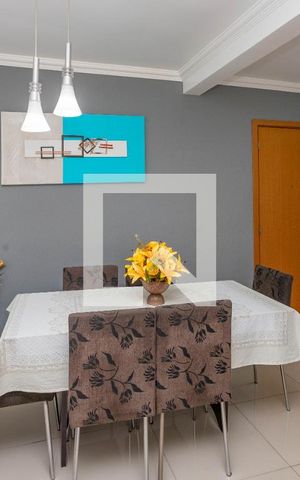 Apartamento à venda com 54m², 2 quartos e 1 vaga Apartamento à venda com 54m², 2 quartos e 1 vagaSala