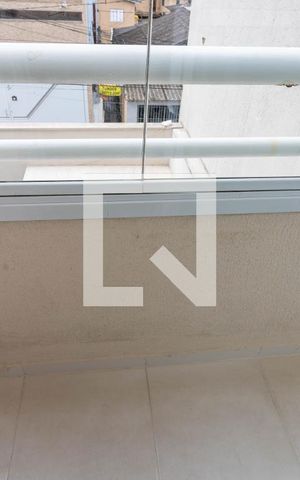 Apartamento à venda com 54m², 2 quartos e 1 vaga Apartamento à venda com 54m², 2 quartos e 1 vagaVaranda da sala
