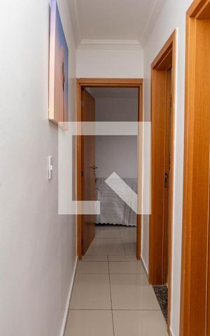 Apartamento à venda com 54m², 2 quartos e 1 vaga Apartamento à venda com 54m², 2 quartos e 1 vagaCorredor