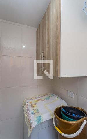 Apartamento à venda com 54m², 2 quartos e 1 vaga Apartamento à venda com 54m², 2 quartos e 1 vagaÁrea de serviço