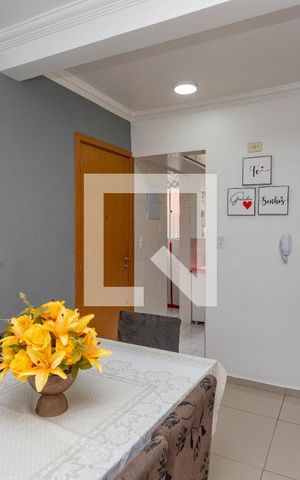 Apartamento à venda com 54m², 2 quartos e 1 vaga Apartamento à venda com 54m², 2 quartos e 1 vagaSala