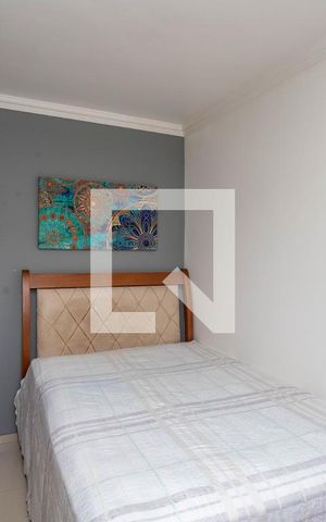 Apartamento à venda com 54m², 2 quartos e 1 vaga Apartamento à venda com 54m², 2 quartos e 1 vagaQuarto 1