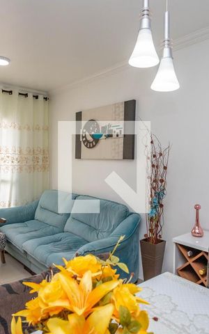 Apartamento à venda com 54m², 2 quartos e 1 vaga Apartamento à venda com 54m², 2 quartos e 1 vagaSala