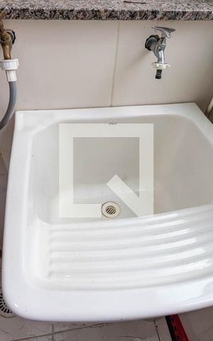 Apartamento à venda com 54m², 2 quartos e 1 vaga Apartamento à venda com 54m², 2 quartos e 1 vagaÁrea de serviço