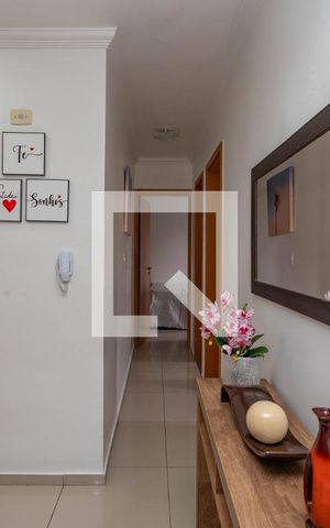 Apartamento à venda com 54m², 2 quartos e 1 vaga Apartamento à venda com 54m², 2 quartos e 1 vagaCorredor