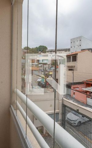Apartamento à venda com 54m², 2 quartos e 1 vaga Apartamento à venda com 54m², 2 quartos e 1 vagaVaranda da sala