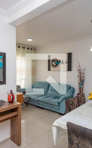 Apartamento à venda com 54m², 2 quartos e 1 vaga Apartamento à venda com 54m², 2 quartos e 1 vagaSala