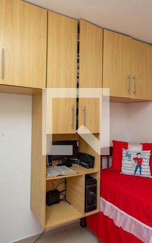 Apartamento à venda com 54m², 2 quartos e 1 vaga Apartamento à venda com 54m², 2 quartos e 1 vagaQuarto 2