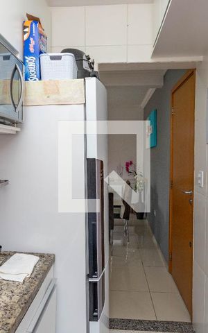 Apartamento à venda com 54m², 2 quartos e 1 vaga Apartamento à venda com 54m², 2 quartos e 1 vagaCozinha