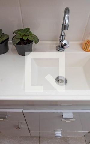 Apartamento à venda com 54m², 2 quartos e 1 vaga Apartamento à venda com 54m², 2 quartos e 1 vagaBanheiro