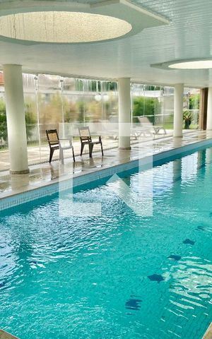Apartamento à venda com 98m², 3 quartos e 2 vagas Apartamento à venda com 98m², 3 quartos e 2 vagasPiscina Aquecida