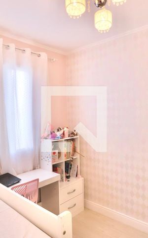 Apartamento à venda com 98m², 3 quartos e 2 vagas Apartamento à venda com 98m², 3 quartos e 2 vagasQuarto 2