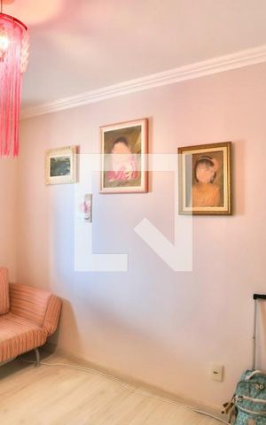 Apartamento à venda com 98m², 3 quartos e 2 vagas Apartamento à venda com 98m², 3 quartos e 2 vagasQuarto 3