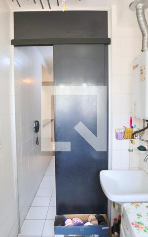 Apartamento à venda com 98m², 3 quartos e 2 vagas Apartamento à venda com 98m², 3 quartos e 2 vagasLavanderia