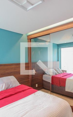 Apartamento à venda com 79m², 2 quartos e 2 vagasQuarto 2 - Suíte