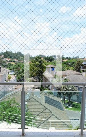 Casa de condomínio para alugar com 582m², 4 quartos e 4 vagasSala