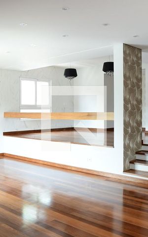 Casa de condomínio para alugar com 582m², 4 quartos e 4 vagasSala