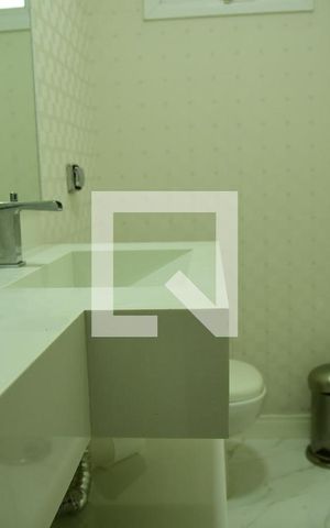 Casa de condomínio para alugar com 582m², 4 quartos e 4 vagasLavabo
