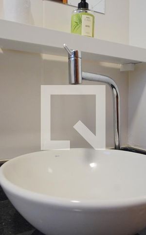 Apartamento à venda com 41m², 2 quartos e 1 vagaBanheiro