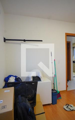 Apartamento à venda com 41m², 2 quartos e 1 vagaQuarto 1