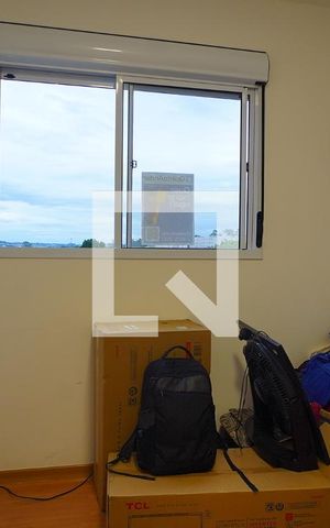 Apartamento à venda com 41m², 2 quartos e 1 vagaQuarto 1