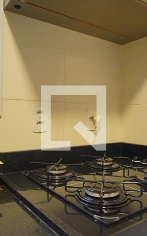 Apartamento à venda com 41m², 2 quartos e 1 vagaCozinha