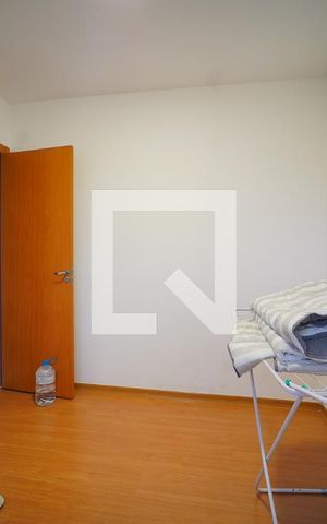 Apartamento à venda com 41m², 2 quartos e 1 vagaQuarto 1