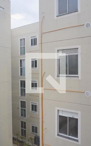 Apartamento à venda com 41m², 2 quartos e 1 vagaSala - Vista