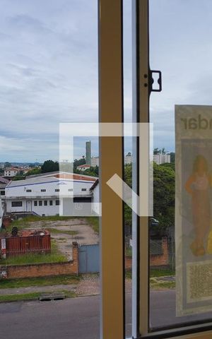Apartamento à venda com 41m², 2 quartos e 1 vagaQuarto 1 - Vista