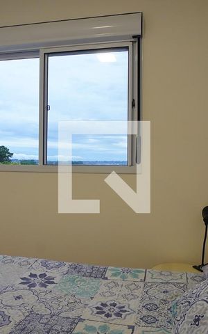 Apartamento à venda com 41m², 2 quartos e 1 vagaQuarto 2