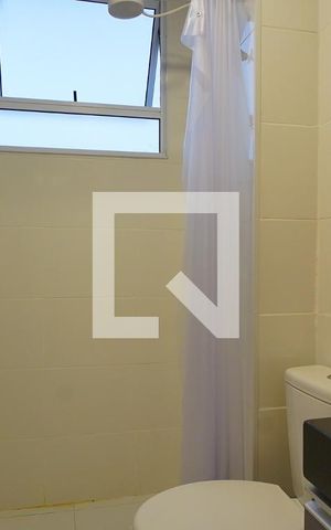 Apartamento à venda com 41m², 2 quartos e 1 vagaBanheiro