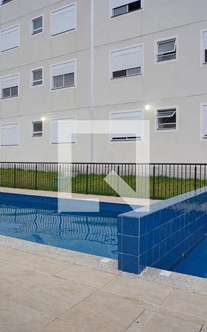 Apartamento à venda com 41m², 2 quartos e 1 vagaÁrea comum - Piscina