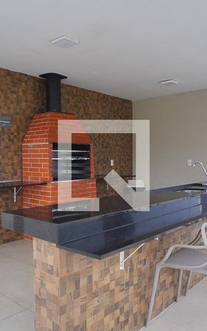 Apartamento à venda com 41m², 2 quartos e 1 vagaÁrea comum - Churrasqueira