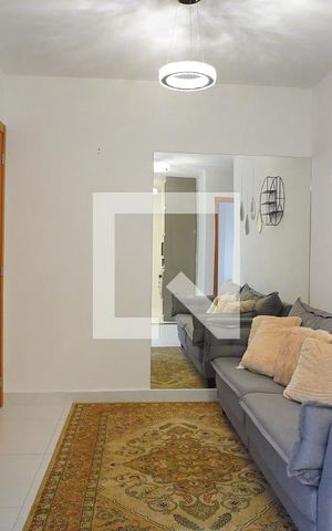 Apartamento à venda com 41m², 2 quartos e 1 vagaSala
