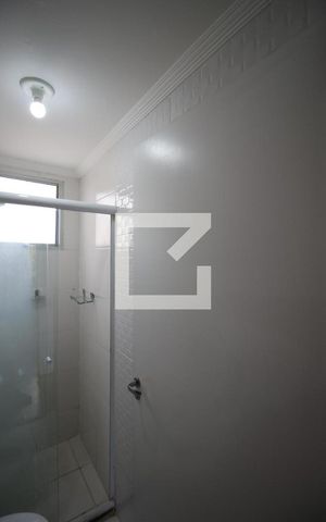 Apartamento à venda com 40m², 2 quartos e sem vagaBanheiro
