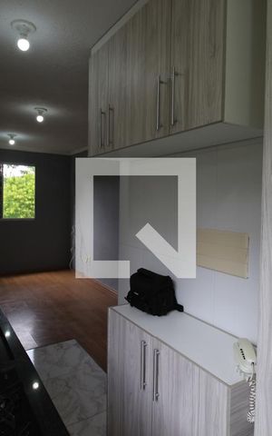 Apartamento à venda com 40m², 2 quartos e sem vagaCozinha