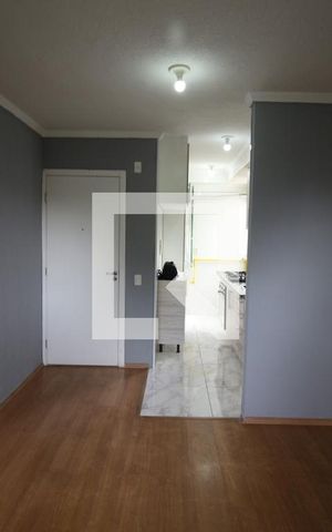 Apartamento à venda com 40m², 2 quartos e sem vagaSala