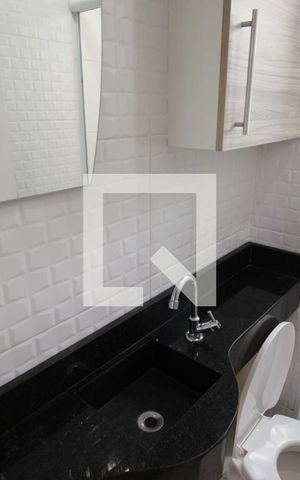 Apartamento à venda com 40m², 2 quartos e sem vagaBanheiro
