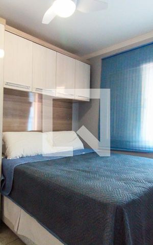 Apartamento à venda com 50m², 2 quartos e 1 vaga Apartamento à venda com 50m², 2 quartos e 1 vagaQuarto 1