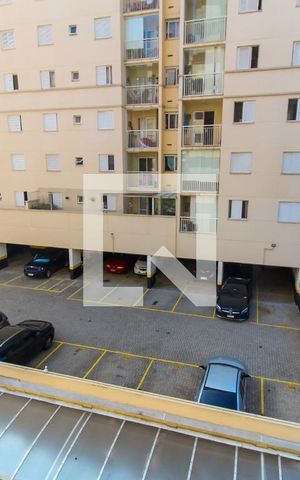 Apartamento à venda com 50m², 2 quartos e 1 vaga Apartamento à venda com 50m², 2 quartos e 1 vagaVista do Quarto 1