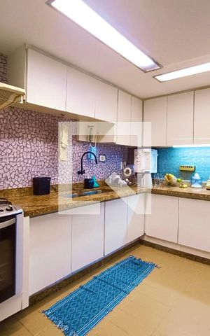 Apartamento à venda com 156m², 3 quartos e 1 vaga Apartamento à venda com 156m², 3 quartos e 1 vagaCopa / Cozinha