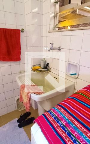 Apartamento à venda com 156m², 3 quartos e 1 vaga Apartamento à venda com 156m², 3 quartos e 1 vagaÁrea serviço