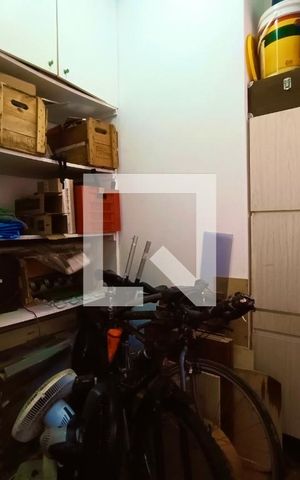 Apartamento à venda com 156m², 3 quartos e 1 vaga Apartamento à venda com 156m², 3 quartos e 1 vagaQuarto serviço