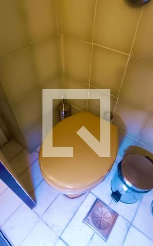 Apartamento à venda com 156m², 3 quartos e 1 vaga Apartamento à venda com 156m², 3 quartos e 1 vagaBanheiro social