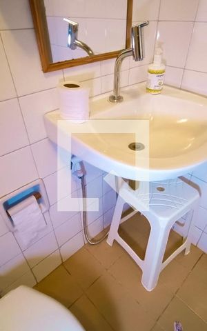 Apartamento à venda com 156m², 3 quartos e 1 vaga Apartamento à venda com 156m², 3 quartos e 1 vagaBanheiro serviço