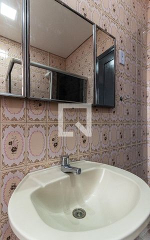 Apartamento à venda com 114m², 2 quartos e sem vagaBanheiro - Pia