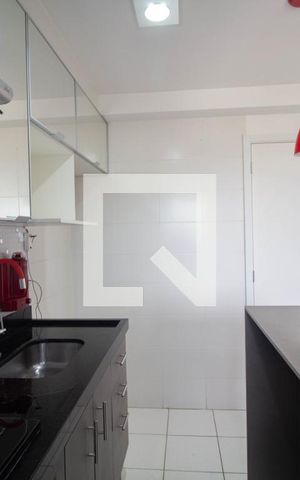 Apartamento à venda com 41m², 2 quartos e sem vagaCozinha