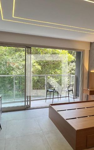 Studio à venda com 29m², 1 quarto e sem vagaQuarto