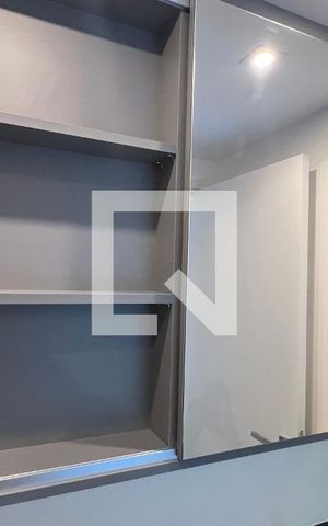 Studio à venda com 29m², 1 quarto e sem vagaBanheiro
