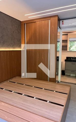 Studio à venda com 29m², 1 quarto e sem vagaQuarto